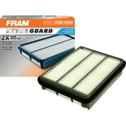 FRAM Extra Guard Air Filter, CA7344 for Select Chrysler, Dodge, Mitsubishi and Plymouth Vehicles