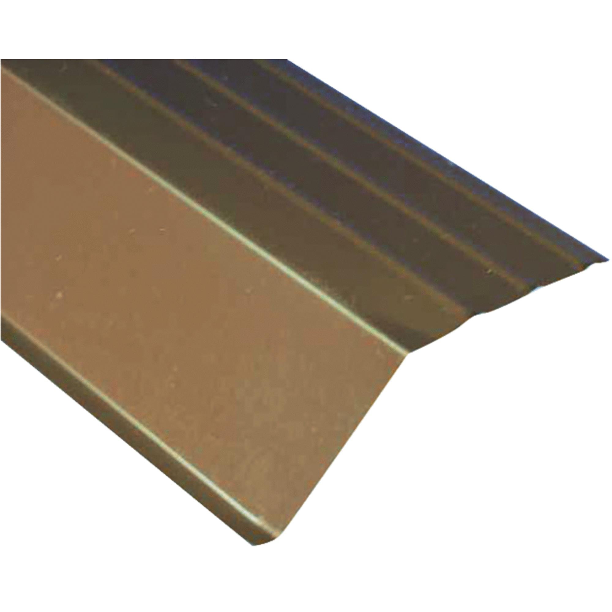 Amerimax Galvanized Roof Apron Flashing