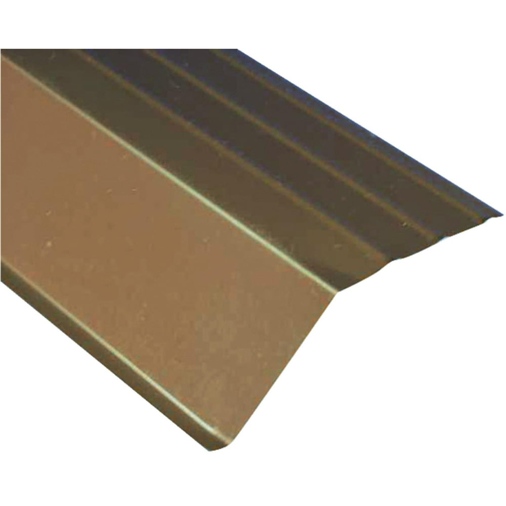 Amerimax Galvanized Roof Apron Flashing