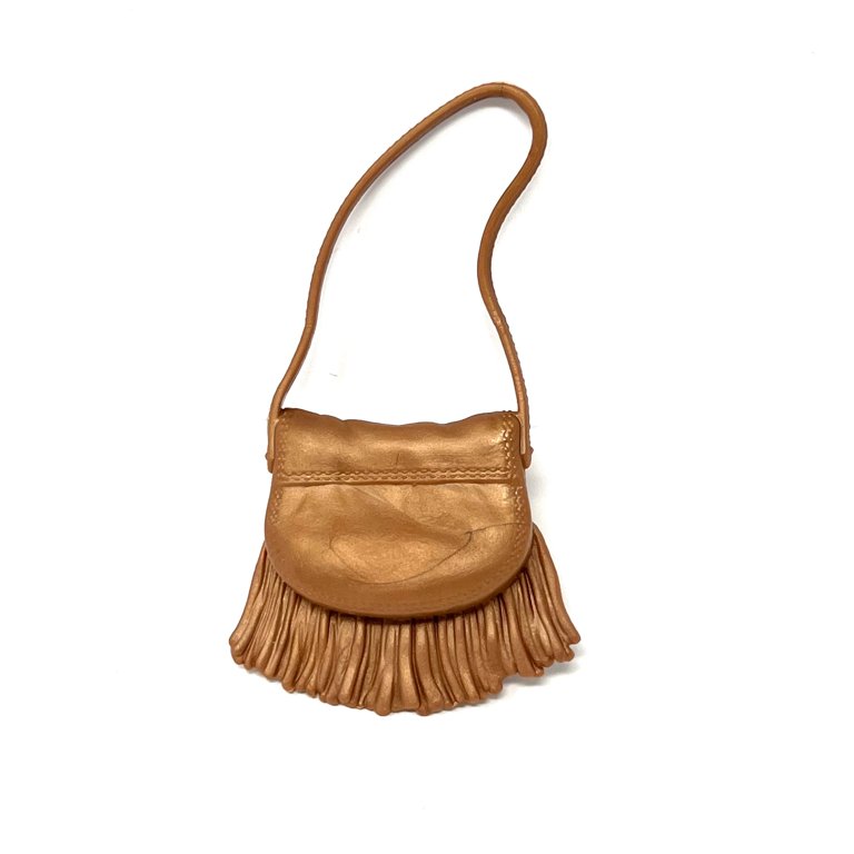 The Barby Mini Saddle Bag