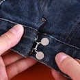 thumbnail image 4 of Leodye 1PCS Boucle de Taille Type Clou 27mm Taille Ceinture de Mode pour Femmes Accessoire de Réglage, 4 of 8