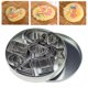 thumbnail image 1 of Cortador de Galletas BLESIY Mini Acero Inoxidable, 1 of 8