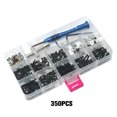 thumbnail image 4 of Baohd RCGOFFLOW Aluminum Alloy Portable Screws Kit Box Portable Rc Screws Kit Box For 1/16 Rc Screws Kit Box WPL C14, 4 of 6