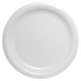 thumbnail image 2 of Bare Eco-Forward Single Use Plate White Paper 500 Ct HP9S-2050, 2 of 2