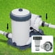 thumbnail image 5 of Adaptador De Manguera De Piscina, Amplia Adaptabilidad Instalación Firme Conexión Roscada Adaptador De Manguera De Bomba Sellado Para Mantenimiento, 5 of 7