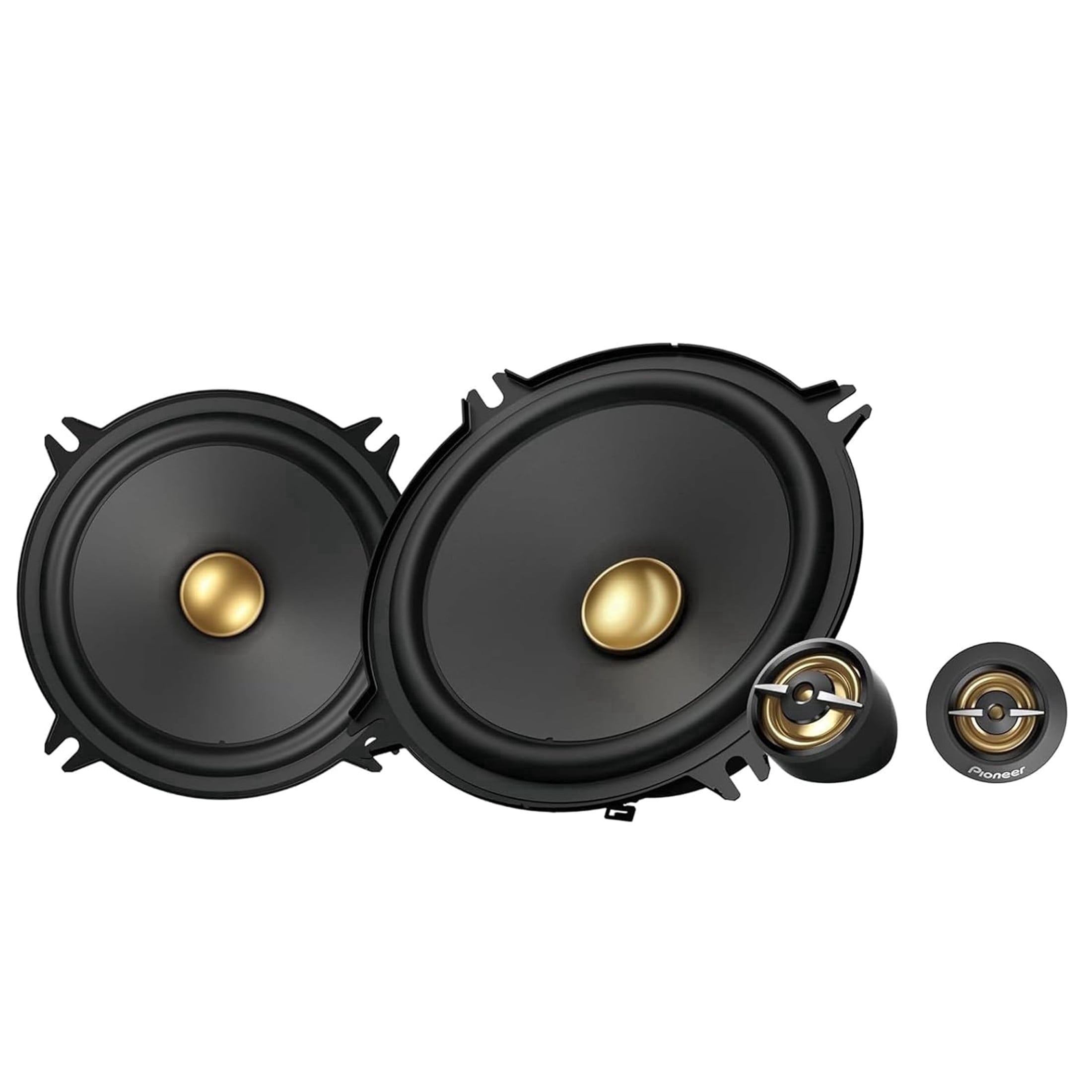Pioneer TS-G6930F TS-G1620F 6x9 3-Way and 6.5