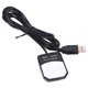 thumbnail image 1 of Módulo de antena del receptor GPS VK‑162 Módulo de navegación de 10 HZ Interfaz USB DC3.3V‑5V, 1 of 11