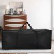 thumbnail image 4 of Promoción de invierno, bolsa de almacenamiento extremadamente grande para cojines, sábanas, almohadas, cojines, bolso de mano con mango Oxford 210d (173 x 76 x 51 cm), 4 of 5