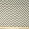 Waverly Inspirations Cotton 44" Zigzag Steel Color Sewing Fabric by the Yard