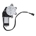 thumbnail image 2 of 807318991D, Fast Lifting High Strength Electric Window Regulator Motor Sensitive 2 Pin  for  2000 To 2006, 2 of 7