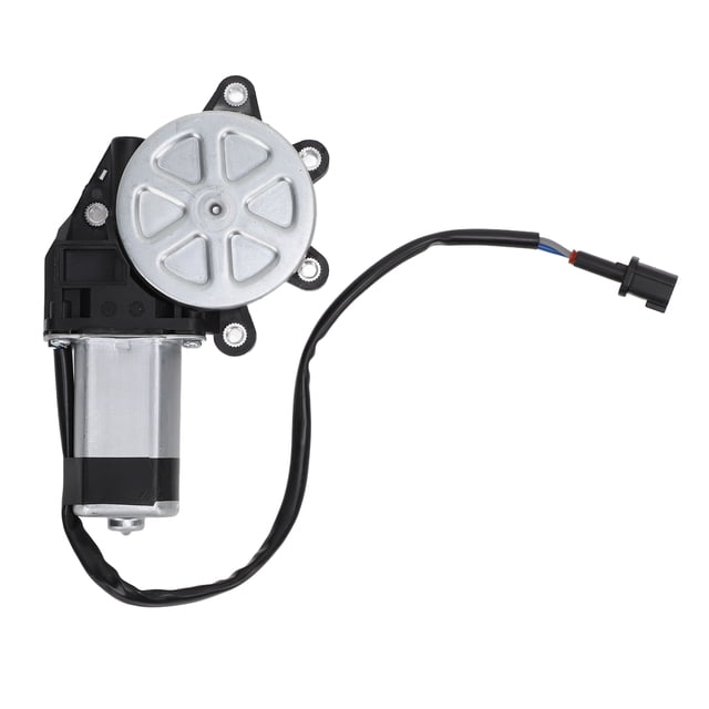 Motor de elevalunas eléctrico 807318991D, potente motor regulador de ventana delantera del lado del conductor para Altima Frontier Murano