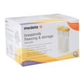 thumbnail image 4 of Set de Almacenamiento y Congelación Medela para Leche Materna, 4 of 6