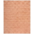 thumbnail image 2 of Safavieh Easy Care Coty Checkered Area Rug, Rust, 8' x 10', 2 of 11