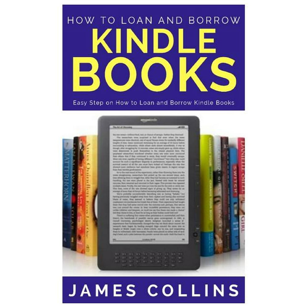 How to Loan and Borrow Kindle Books Easy Step on How to Loan and Borrow Kindle Books