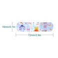 thumbnail image 2 of 100PCS Waterproof Breathable Transparent Band Aid Hemostasis Plasters Emergency, 2 of 11