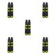thumbnail image 1 of Wosthever 2x Shoulder Strap Pad Durable Padded Diving Cushion Plate Back 38x8cm Type2 NO2, 1 of 1