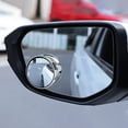 thumbnail image 7 of 2 PCS Car Blind Spot Mirror, Wide Angle HD Rearview Mirror, 7 of 7