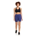 thumbnail image 5 of Reebok Women's Reflex High Rise Bike Shorts, Sizes XS-XXXL, 5 of 5