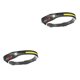 thumbnail image 1 of Toystoory Faro portátil IPX4 impermeable con pilas COB XPE Control táctil 200lm 3w recargable Camping faro luz Type1 NO1 Toystoory CBP444588, 1 of 5