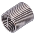 thumbnail image 3 of 20 Pcs Inserts de Filetage en Acier Inoxydable SUS304 M12 x 1 - Longueur 2D (24 mm après Installation) / Fixations de Réparation de Filetage Métrique pour Trous de Filetage Abîmés, Améliorant la Force de Connexion et la Corrosion, 3 of 6