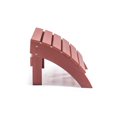 thumbnail image 2 of Tanfly Footrest Stool, Polycarbonate and UV Protected Polystyrene – Weather-Resistant, Indoor/Outdoor, 2 of 4