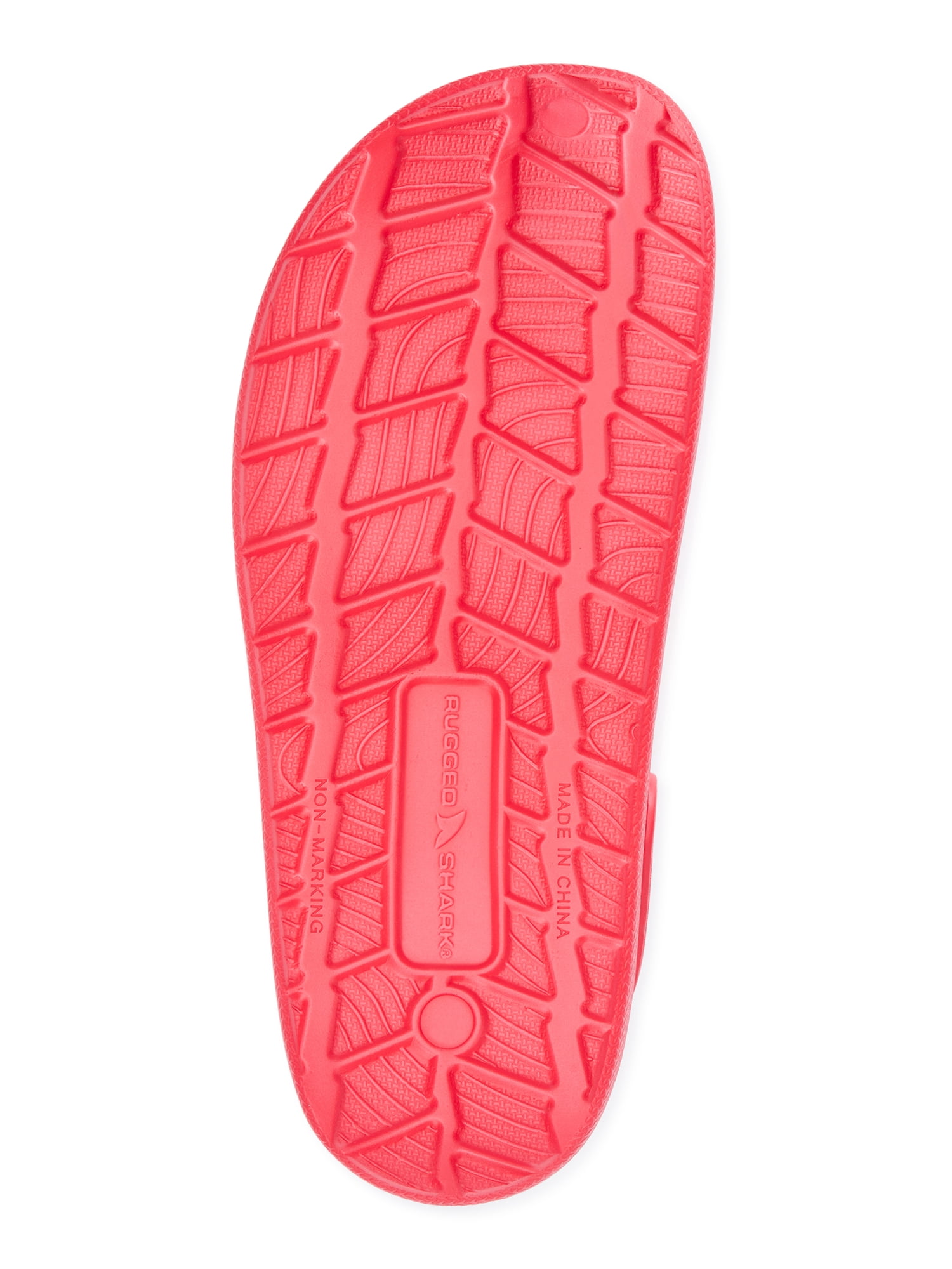 Rugged Shark Men’s Lightweight Clogs