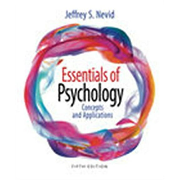 Pre-Owned Essentials of Psychology: Concepts and Applications