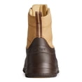 thumbnail image 3 of SPERRY Mens Beige Mixed Media Waterproof Pull Tab Cushioned Lightweight Round Toe Lace-Up Duck Boots 12 M, 3 of 4