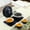 Black, variant on Space Planet Shape Kung Fu Tea Set Portable Travel Tea Set Teapot Tea Cup Tea Infuser Tea Infuser Accessories Teaware Sets Gift