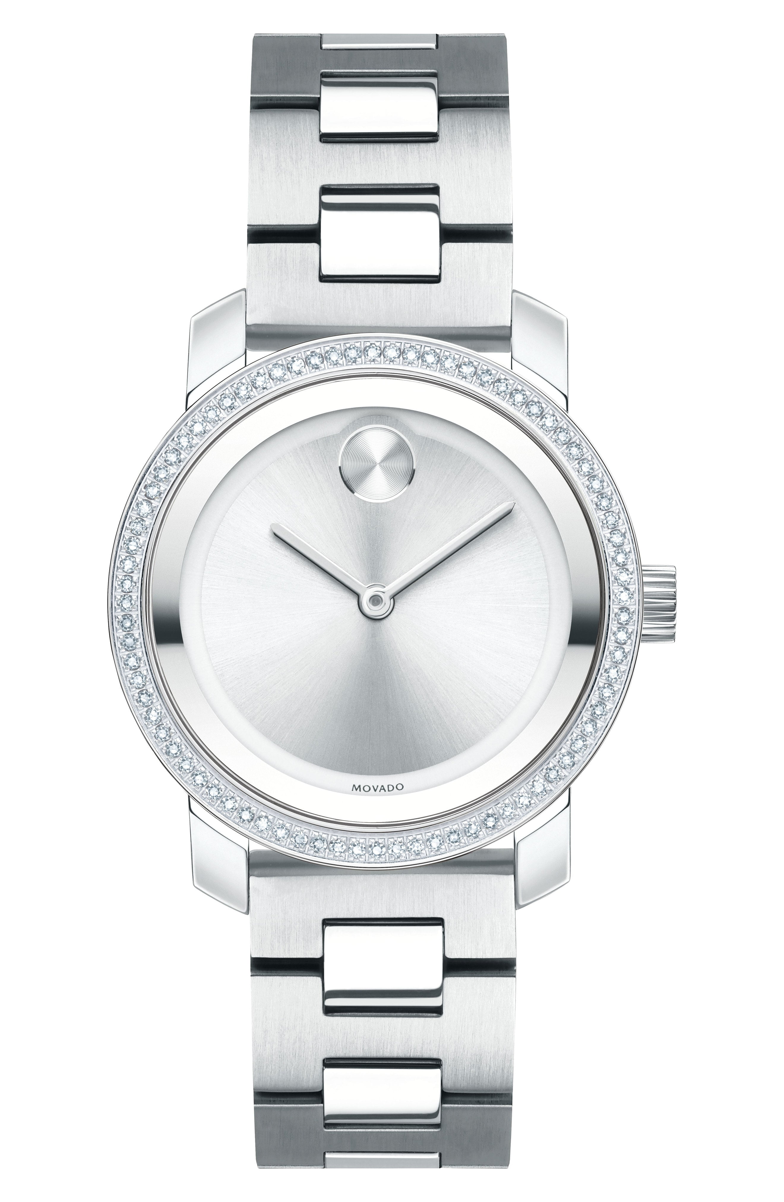 Silver Men S Movado Watch - www.inf-inet.com