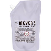 Mrs Meyers Lavendar Refill 1 Liter