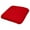 Red, variant on Kabnic 20"x20" Car Seat Cushion Plush Seat Cushion Winter Thickened Cushion Non-Slip Chair Pads Fuzzy Car Seat Interior Warm for Winter Mat Red