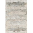 thumbnail image 3 of Hauteloom Bowdoinham Living Room, Bedroom Area Rug - Modern Abstract Carpet - Gray, Beige, Cream - 2'7" x 4', 3 of 15