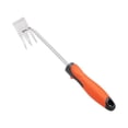 thumbnail image 3 of DOLITY Garden Weeding Tool High Strength Weed Remover Hand Tool Purpose Weeder for PVC handle 35cm, 3 of 9