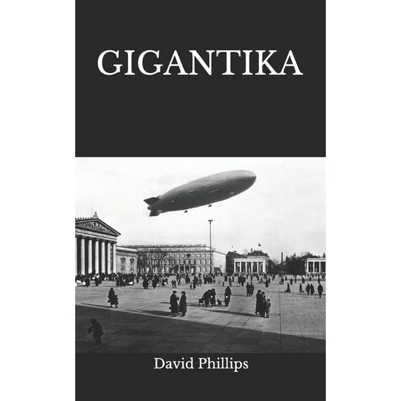 Gigantika (Paperback)