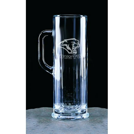 - Houston Cougars Deep Etched Micro Brew Mug