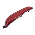 thumbnail image 3 of Tiras reflectoras para parachoques trasero, tiras reflectoras para parachoques trasero, reflector rojo para parachoques trasero, tiras reflectantes rojas, diseño aerodinámico, 3 of 9