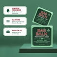 thumbnail image 3 of Bag Balm Moisturizing Bar Soap - Gentle Soap for with Lanolin - Hand & Body Cleansing Balm - Rosemary & Mint Scented Sensitive Bar Soap - Natural Body Wash Bar - Made in The USA 3.9 oz, 3 of 3
