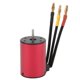 thumbnail image 1 of Motor sin escobillas RC S3650 3900KV, 4 polos, resistente al agua, con conector Banana de 4mm para piezas de actualización de coche 1/10 RC, 1 of 8