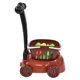 thumbnail image 2 of Carrito De La Compra De Frutas Para Cortar Juguetes, Carrito De La Compra Para Niños, Juguetes De Cocina, Diseño Redondo Resistente De 360°, Cultivar Hábitos Para Niños, 2 of 8