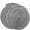 Grey-Brush Strip-2 Packs, 0.6 x 0.4 x 32.8 FT, variant on Brush Weather Stripping Grey-Brush Strip 0.9 x 0.4 x 32.8 FT For Sliding Windows & Doors
