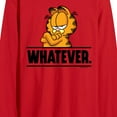 thumbnail image 2 of Garfield - Whatever - Men's Long Sleeve T-Shirt, 2 of 4