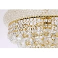 thumbnail image 4 of Elegant Lighting Primo 30" 32 Light Royal Crystal Chandelier, 4 of 4
