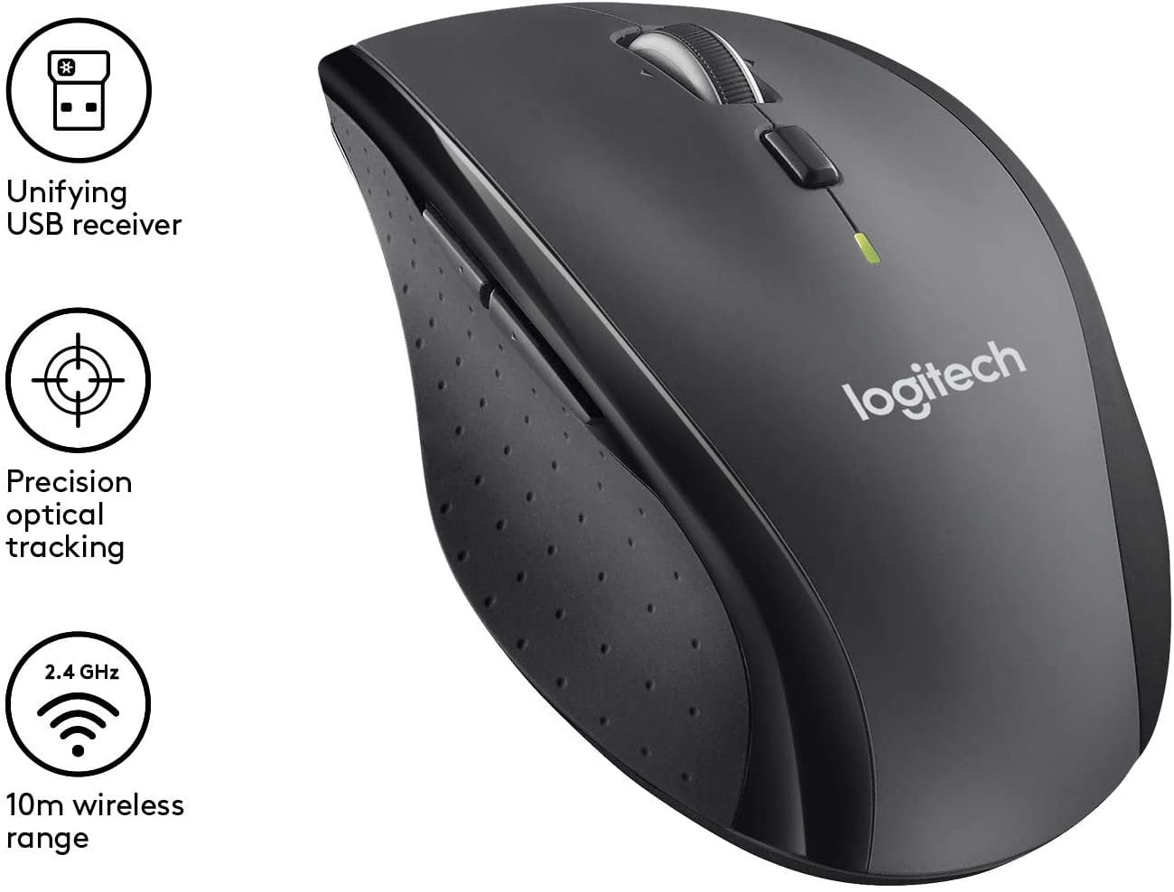 Logitech Mouse Wireless M705