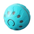 thumbnail image 2 of Smart Interactive Pet Toy Electric Moving Jumping Ball for Dogs and Cats Remote Control Chase Toy for Boredom Relief Indoor Outdoor Exercise Fun Blue, 2 of 7