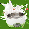 thumbnail image 4 of Yogurt Maker Compact Greek Machine DIY Homemade for Home Organic Cheese US PLUG, 4 of 9