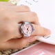 thumbnail image 1 of Reloj Reloj de Dedo de 8 Colores Reloj de Dedo de Moda Redondo analógico de Cuarzo Reloj de Amor para Hombres y Mujeres ANGGREK  Otros, 1 of 8