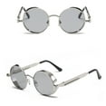 thumbnail image 6 of Gafas de sol Steampunk Gafas de sol vintage unisex-3PCS, 6 of 8