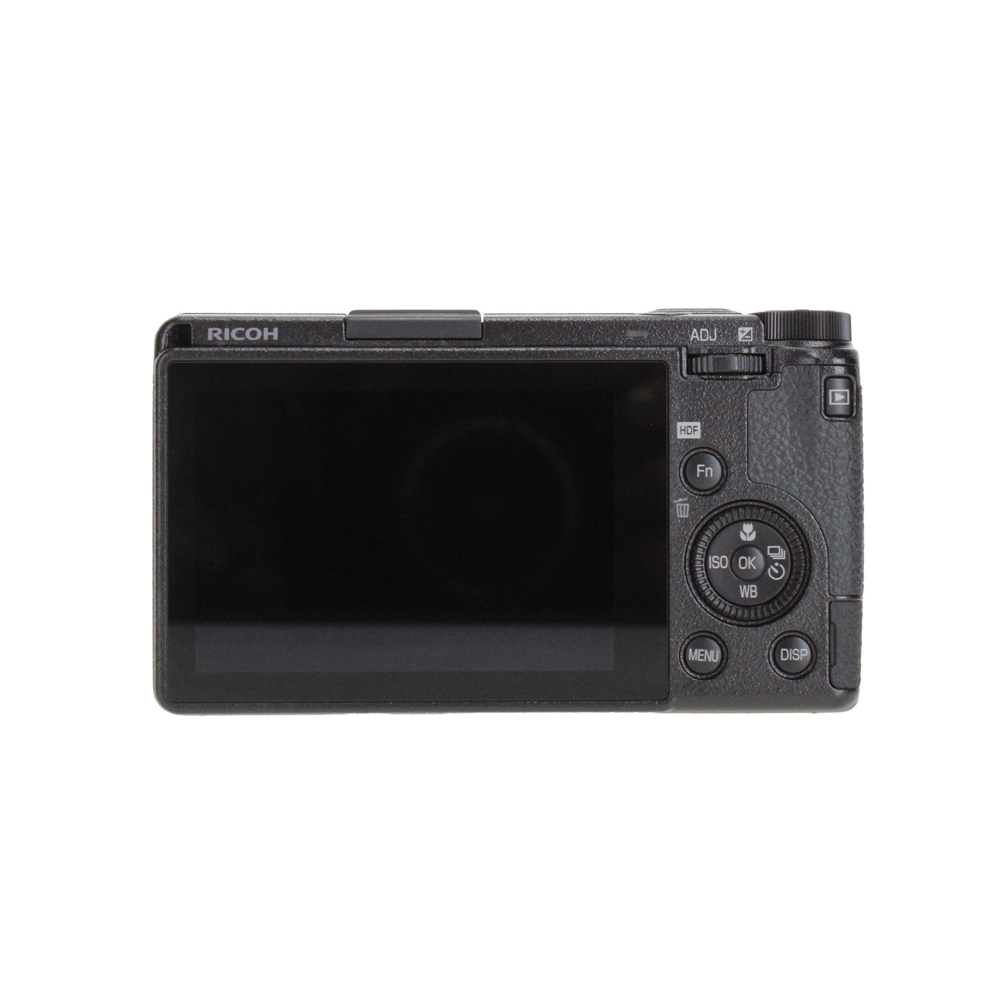RICOH GR III HDF Digital Compact Camera Zoom Lens 24.2 MP