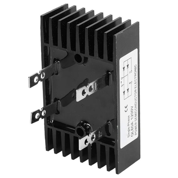 High Power Rectifier,3 Phase Diode Rectifier Bridge Rectifier Module